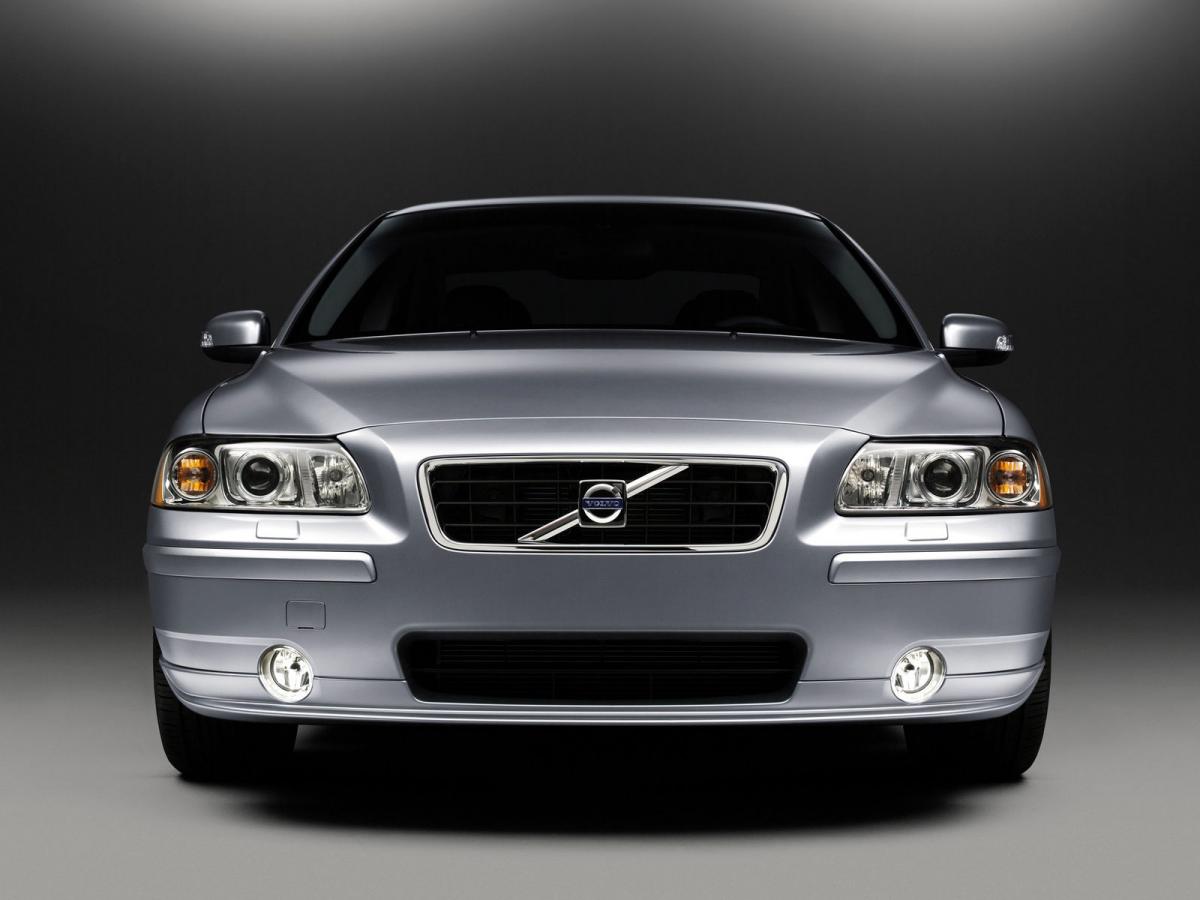 Volvo s60 awd